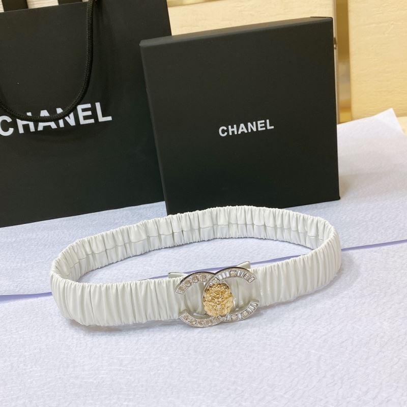 Chanel Belts